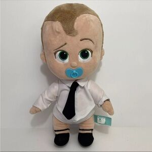 Dreamworks Boss Baby 2017